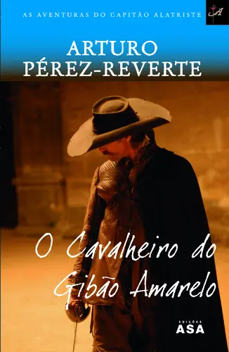 Capa do artigo O Cavalheiro Do Gibão Amarelo