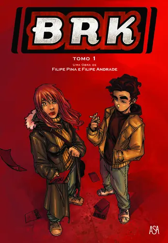 Capa do artigo Brk