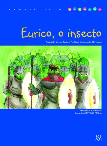 Capa do artigo Eurico, O Insecto