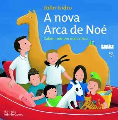 Capa do artigo A Nova Arca De Noé
