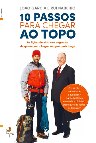 Capa do artigo 10 Passos Para Chegar Ao Topo