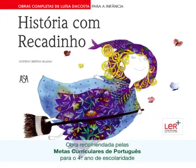 Capa do artigo História Com Recadinho