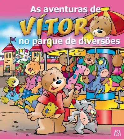 Capa do artigo As Aventuras De Vítor No Parque De