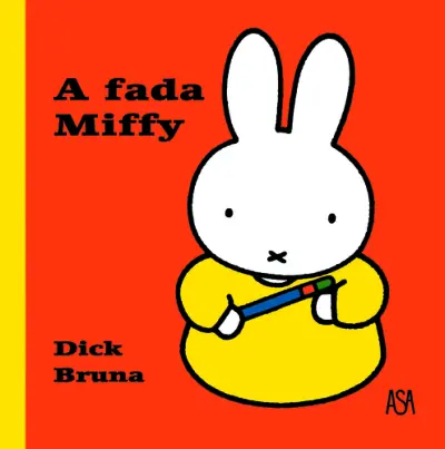 Capa do artigo A Fada Miffy