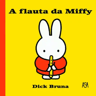 Capa do artigo  A Flauta da Miffy