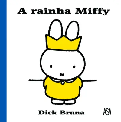 Capa do artigo  A Rainha Miffy