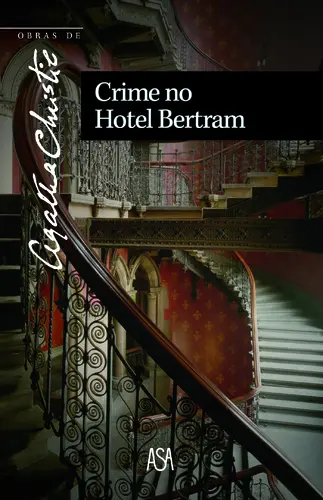 Capa do artigo Crime No Hotel Bertram