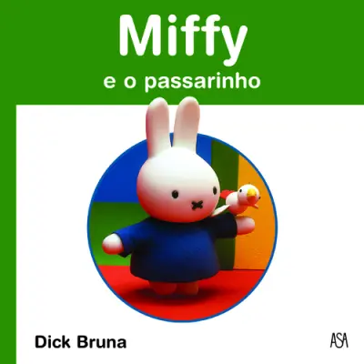 Capa do artigo Miffy E O Passarinho