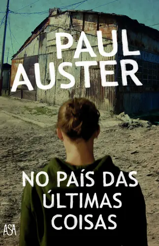 Capa do artigo No País Das Últimas Coisas