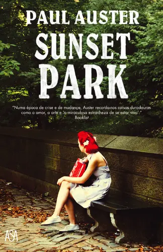 Capa do artigo Sunset Park