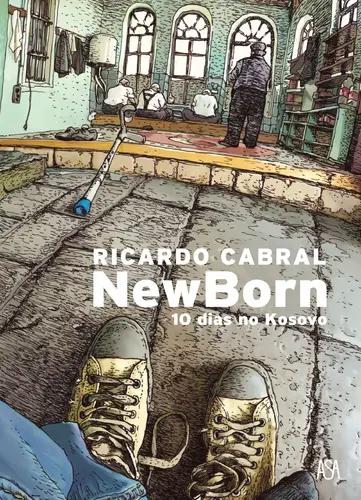 Capa do artigo New Born - 10 Dias No Kosovo