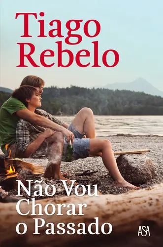Capa do artigo Não Vou Chorar O Passado