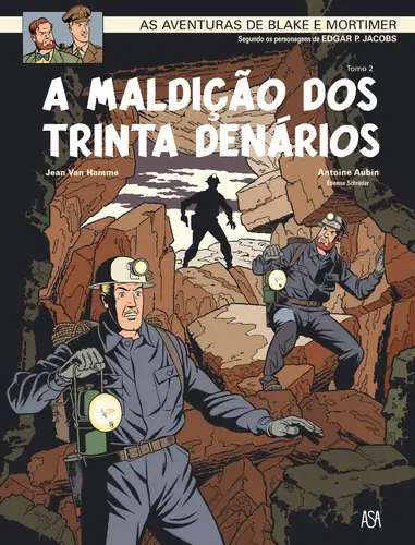 Capa do artigo B&M -20 - A Maldição Dos Trinta Denários