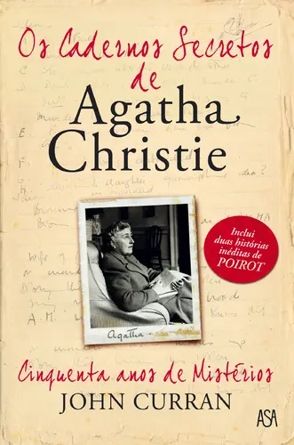Capa do artigo Os Cadernos Secretos De Agatha Chri