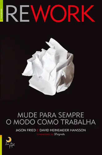 Capa do artigo Rework