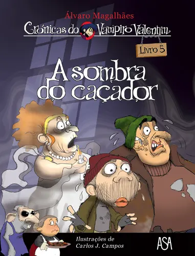 Capa do artigo A Sombra Do Caçador