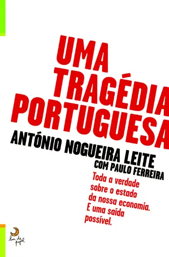 Capa do artigo Uma Tragédia Portuguesa