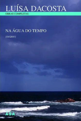 Capa do artigo Na Água do Tempo