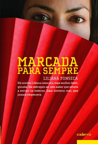 Capa do artigo Marcada Para Sempre