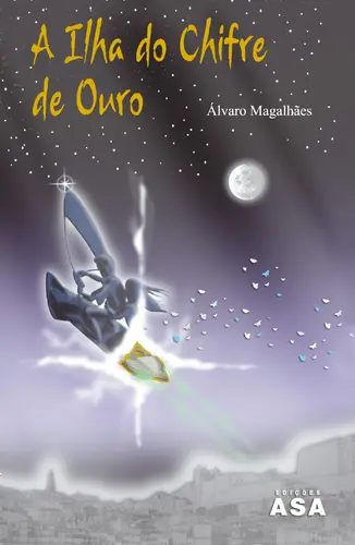 Capa do artigo A Ilha do Chifre de Ouro