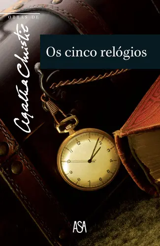 Capa do artigo Os Cinco Relógios