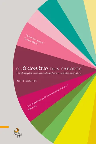 Capa do artigo O Dicionário dos Sabores