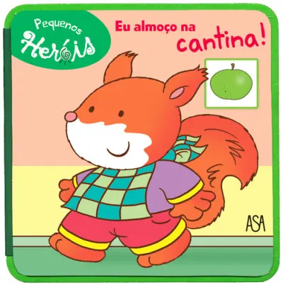 Capa do artigo Eu Almoço na Cantina