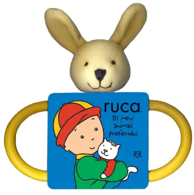 Capa do artigo Ruca - Os meus animais preferidos