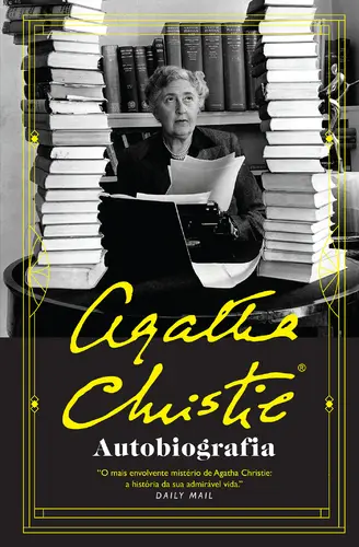 Capa do artigo Autobiografia de Agatha Christie
