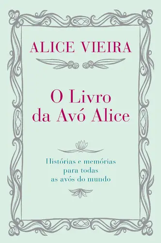 Capa do artigo O Livro da Avó Alice
