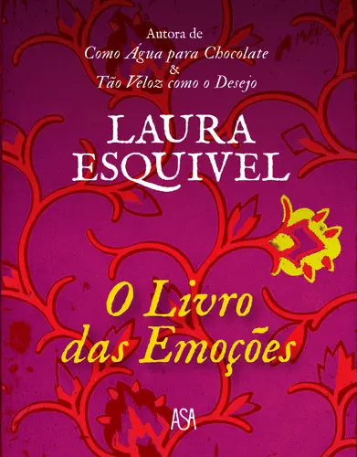 Capa do artigo O Livro Das Emoções