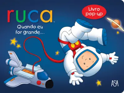 Capa do artigo Ruca - Quando Eu For Grande