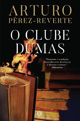 O Clube Dumas - (Imagem 2 de 2)