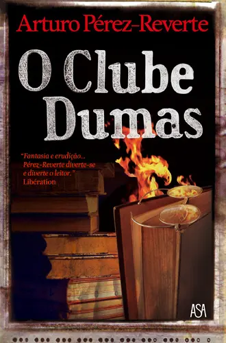 Capa do artigo O Clube Dumas