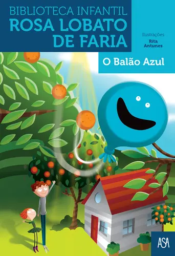 Capa do artigo O Balão Azul