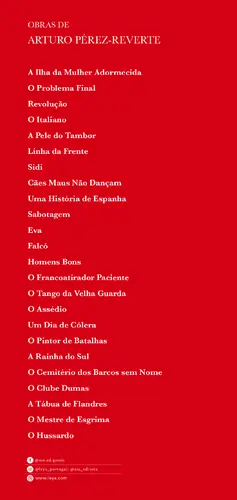 O Assédio - (Imagem 4 de 4)