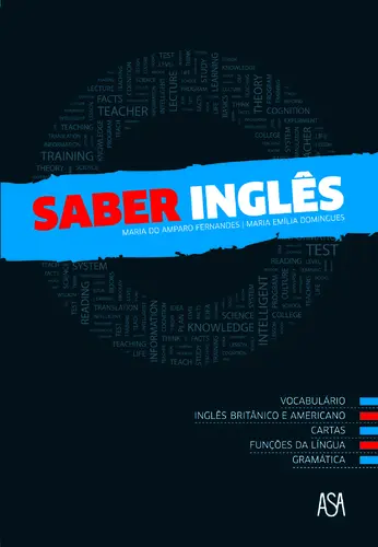 Capa do artigo Saber Ingles