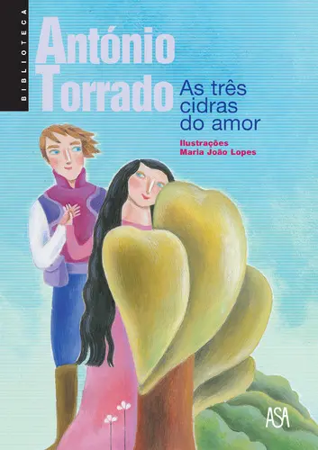 Capa do artigo As Três Cidras Do Amor