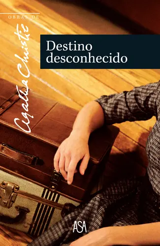 Capa do artigo Destino Desconhecido