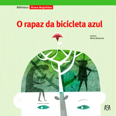 Capa do artigo O Rapaz da Bicicleta Azul