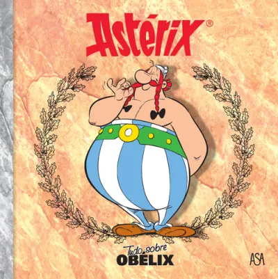 Capa do artigo Tudo Sobre Obélix