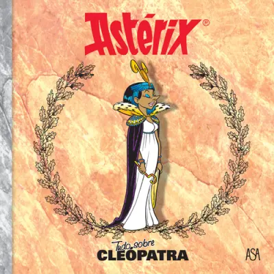 Capa do artigo Tudo Sobre Cleópatra