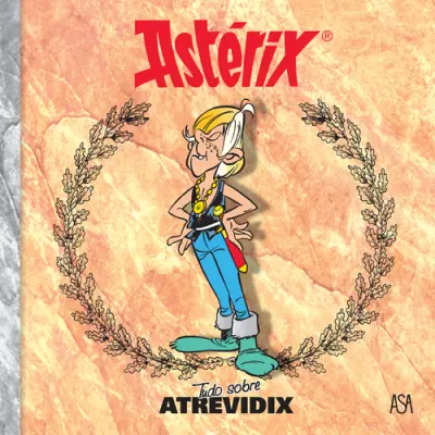 Capa do artigo Tudo Sobre Atrevidix