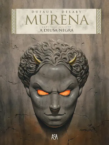 Capa do artigo Murena 5 - A Deusa Negra