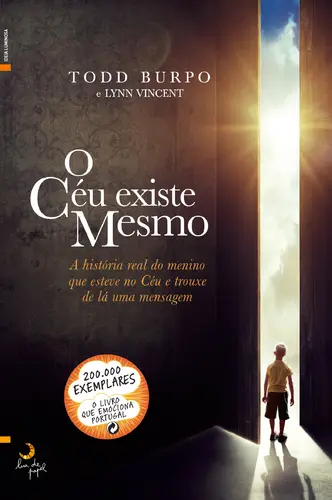 Capa do artigo O Céu Existe Mesmo
