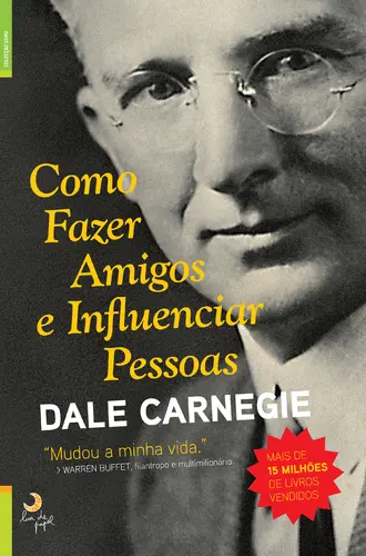 Capa do artigo Como Fazer Amigos E Influenciar Pessoas