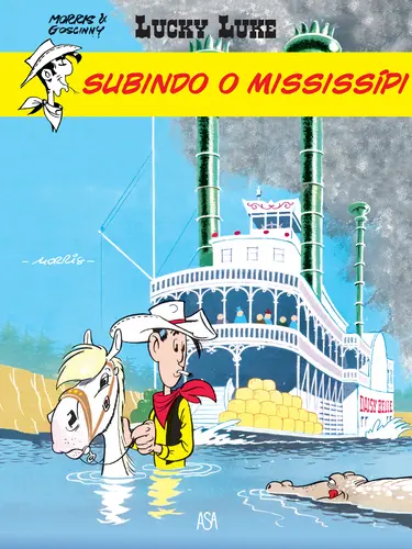 Capa do artigo L&L - Subindo o Mississipi