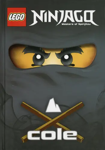 Capa do artigo Ninjago - Cole