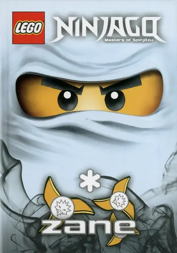 Capa do artigo Ninjago - Zane