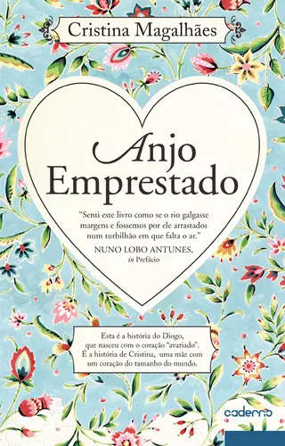 Capa do artigo Anjo Emprestado